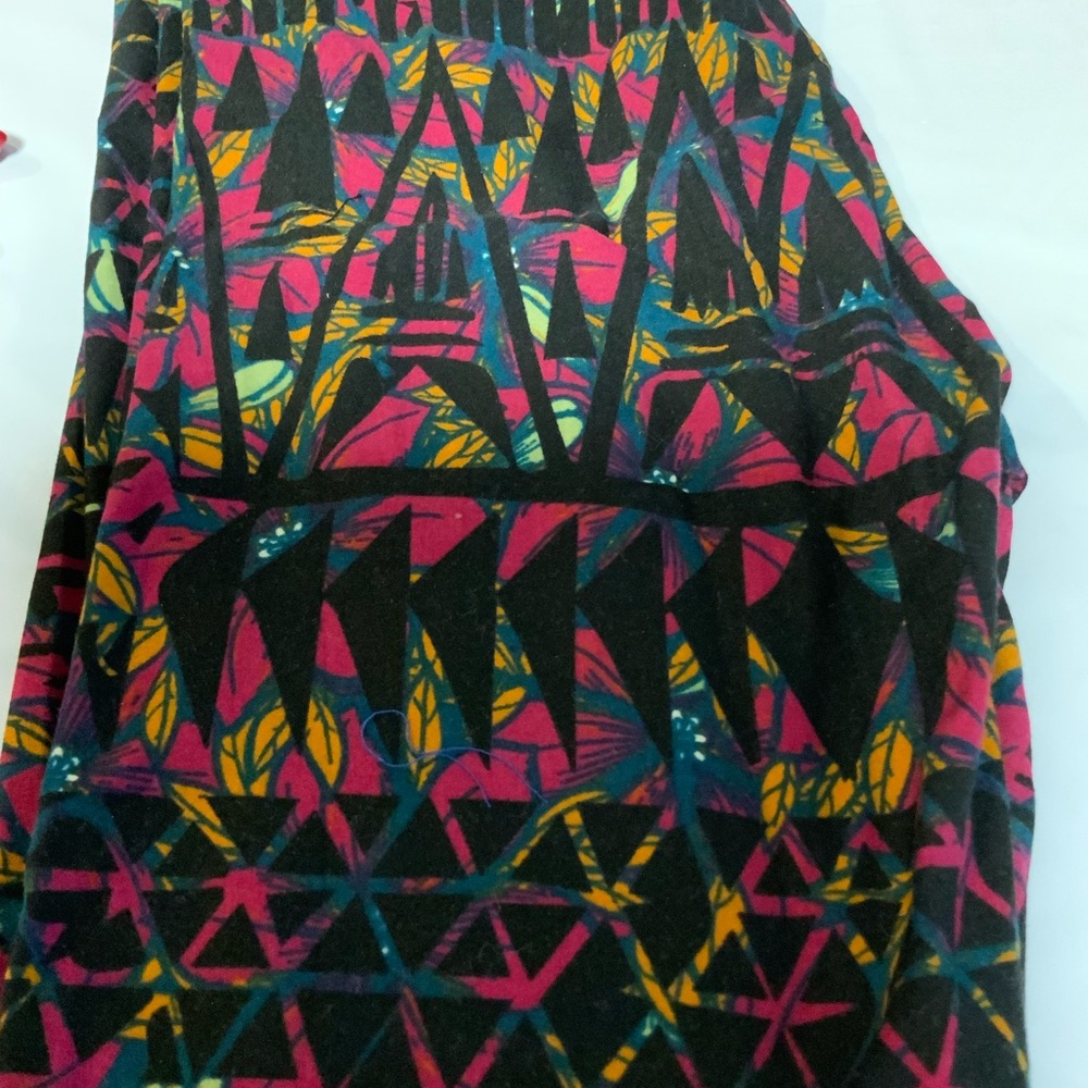 Lularoe OS leggings